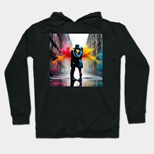 The Colour of Love Hoodie